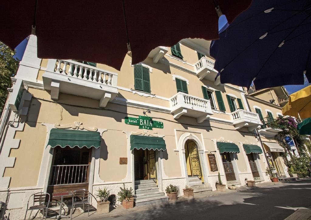 Hotel Baia Monterosso al Mare Bagian luar foto
